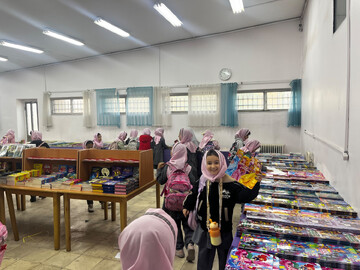 فعالیت های هفته کتاب13