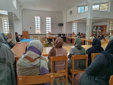 فعالیت های هفته کتاب15