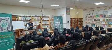 فعالیت های هفته کتاب16