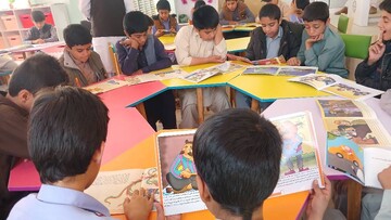 هفته کتاب سیستان و بلوچستان