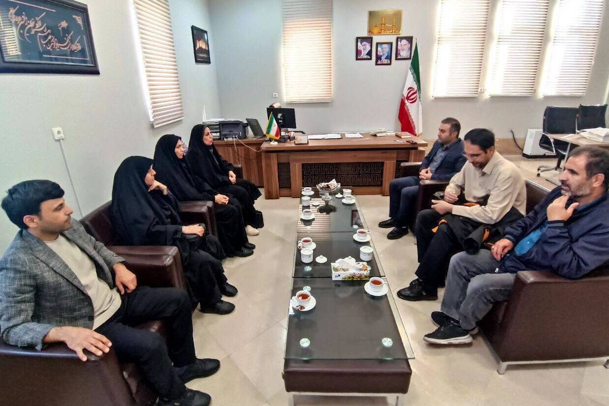 تجهیز و بازسازی کتابخانه‌های عمومی گرمه در اولویت قرار دارد