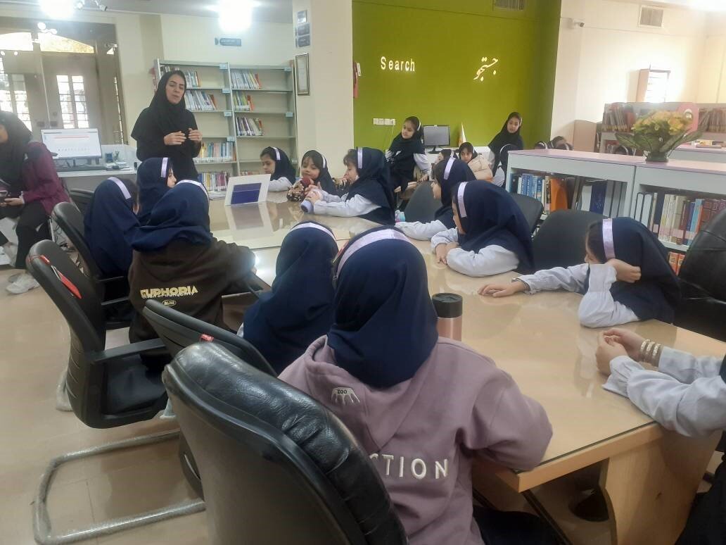 گرامیداشت هفته کتاب در شهرستان چایپاره برگزار شد