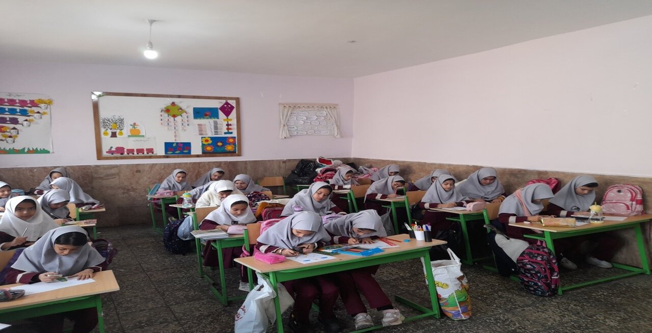 گرامیداشت هفته کتاب در شهرستان چایپاره برگزار شد