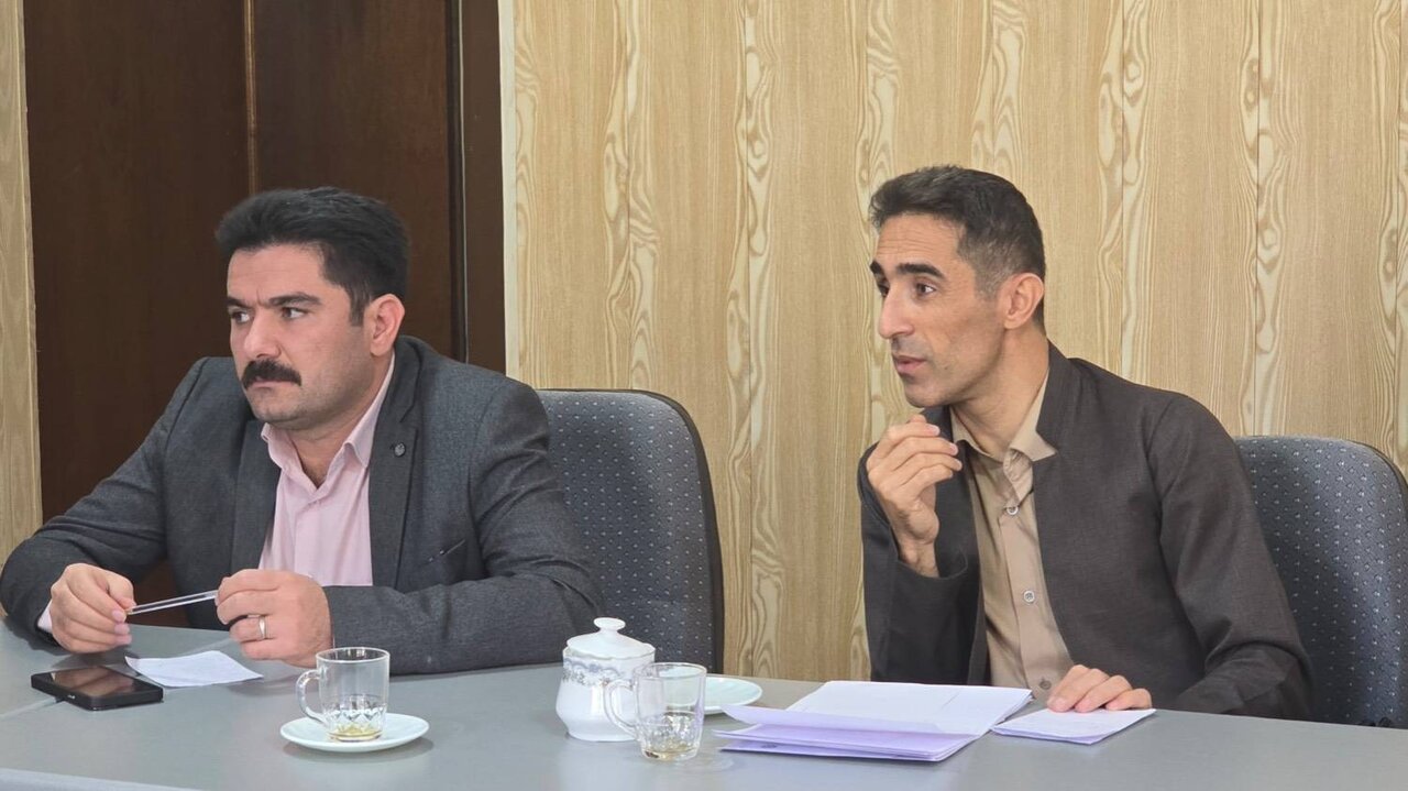 دومین جلسه انجمن کتابخانه‌های عمومی شهرستان سردشت برگزار شد