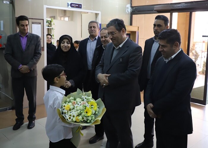 تأکید استاندار بر توسعه زیرساخت‌های فرهنگی و ارتقای خدمات کتابخانه مرکزی ارومیه