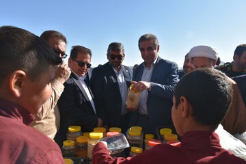 شب شعر دامغان