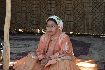 اولین اردوی کتابخوانی عشایر فارس