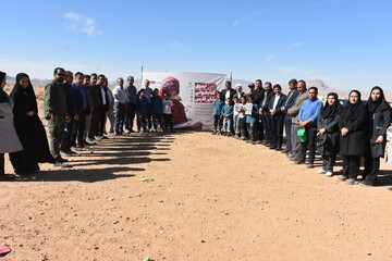 اولین اردوی کتابخوانی عشایر فارس