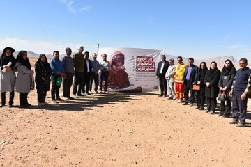 اولین اردوی کتابخوانی عشایر فارس