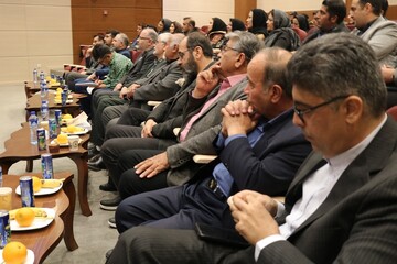 شب شعر دامغان