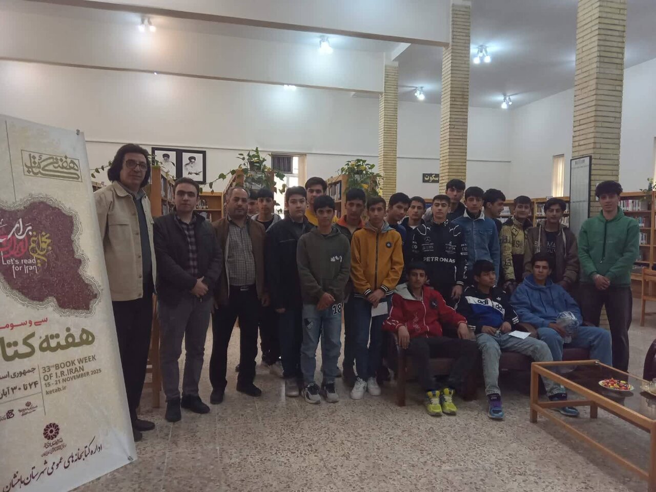 برگزاری ویژهبرنامههای فرهنگی متنوع در کتابخانههای عمومی شهرستان ماهنشان