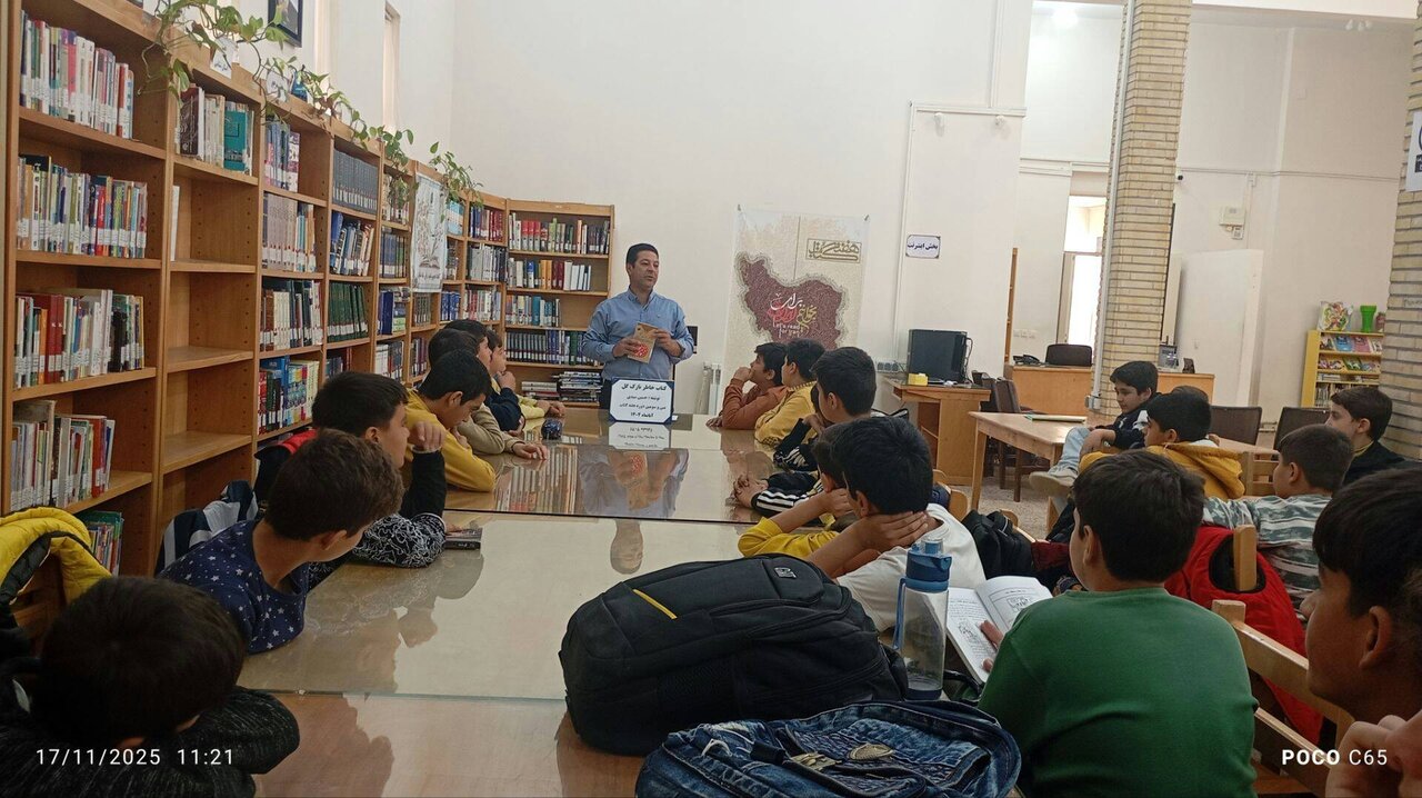 برگزاری ویژهبرنامههای فرهنگی متنوع در کتابخانههای عمومی شهرستان ماهنشان