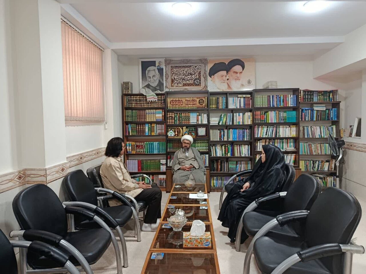 برگزاری ویژهبرنامههای فرهنگی متنوع در کتابخانههای عمومی شهرستان ماهنشان