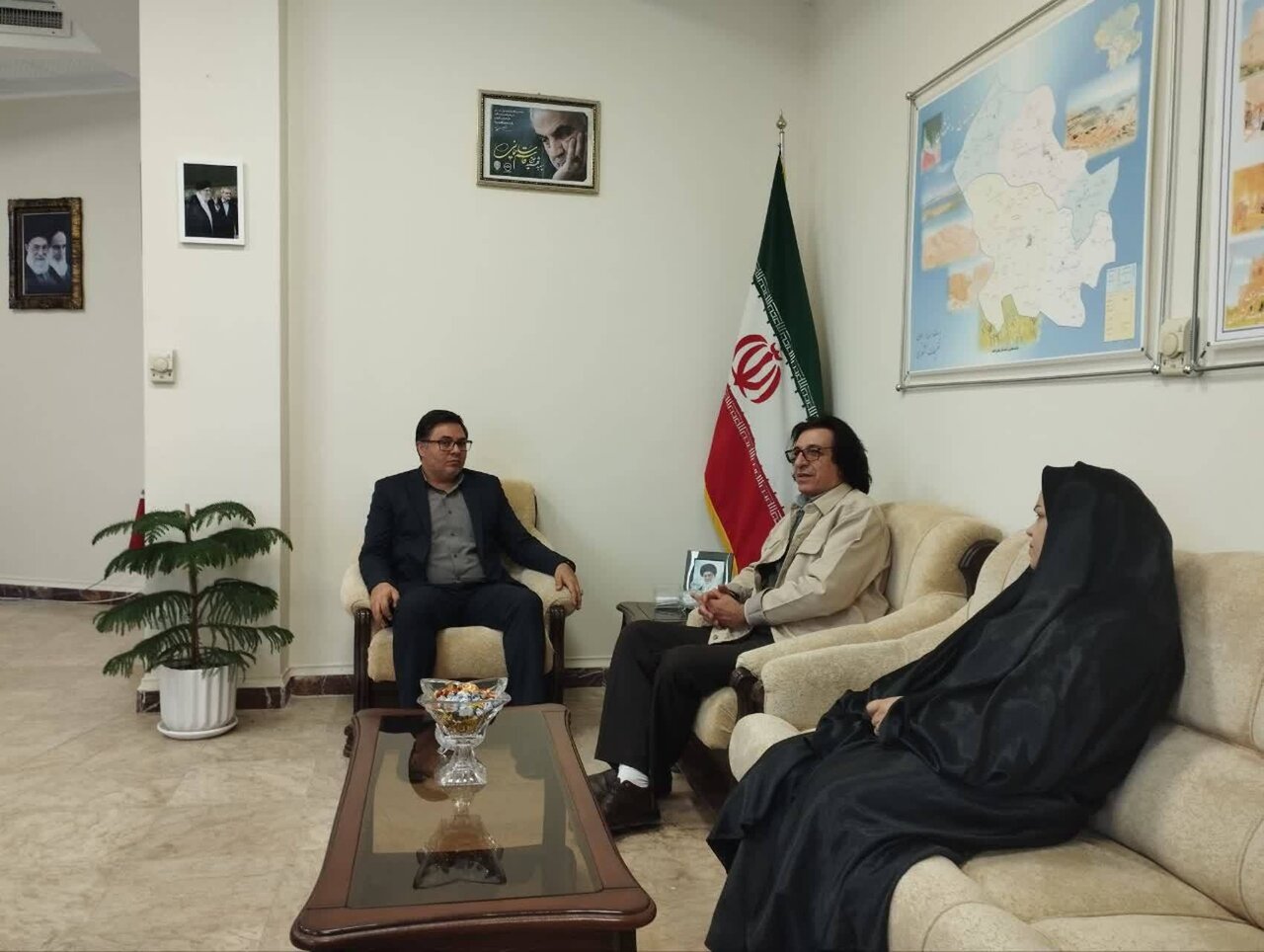 برگزاری ویژهبرنامههای فرهنگی متنوع در کتابخانههای عمومی شهرستان ماهنشان