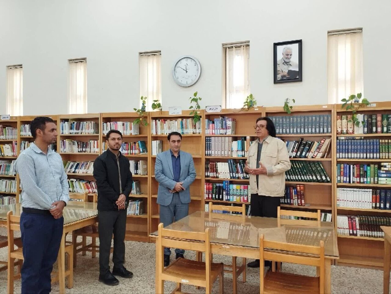 برگزاری ویژه‌برنامه‌های فرهنگی متنوع در کتابخانه‌های عمومی شهرستان ماهنشان