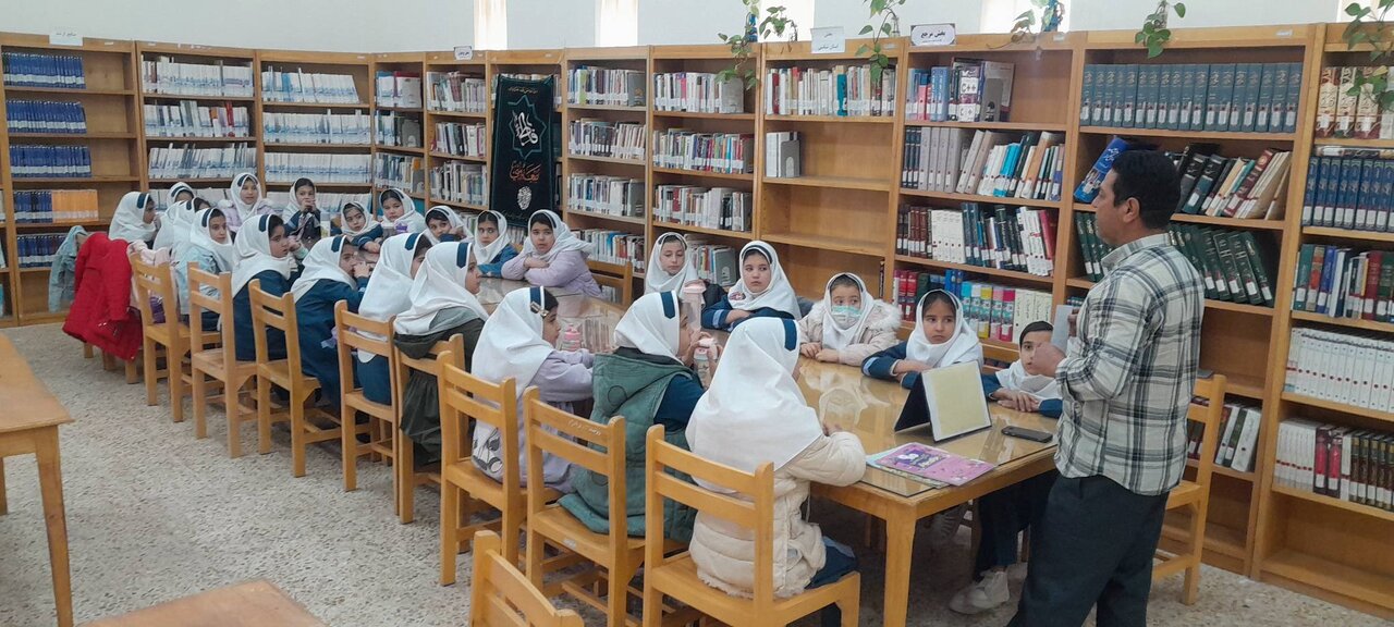 برگزاری ویژهبرنامههای فرهنگی متنوع در کتابخانههای عمومی شهرستان ماهنشان