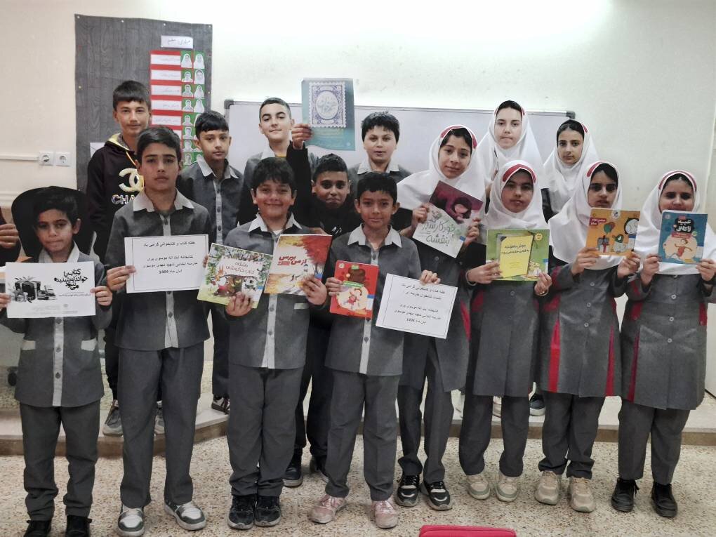 برگزاری ویژهبرنامههای فرهنگی متنوع در کتابخانههای عمومی شهرستان ماهنشان