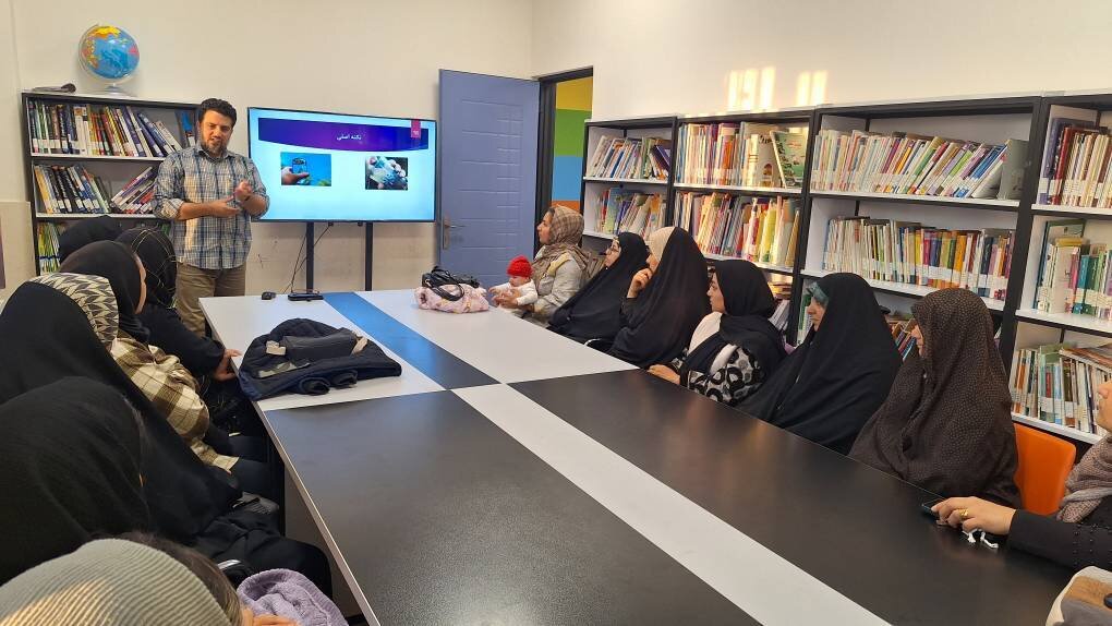 شهرستان زنجان در هفته کتاب، میزبان جشن‌های دانایی و خلاقیت شد