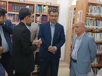 احداث کتابخانه مرکزی لامرد، یک ضرورت است