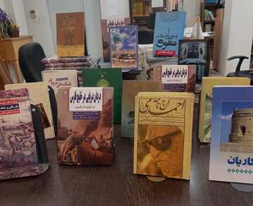 انتشارات همسایه، ۵۲۱ جلد کتاب کمیاب به کتابخانه‌های جنوب استان فارس اهدا کرد