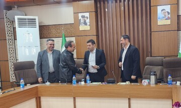 دیدار صمیمانه با مسئولین کانون