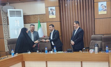 دیدار صمیمانه با مسئولین کانون