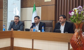 دیدار صمیمانه با مسئولین کانون