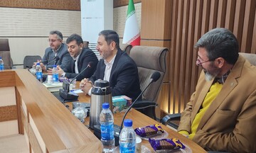 دیدار صمیمانه با مسئولین کانون