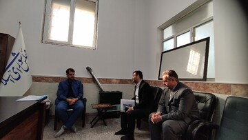 دیدار با منان رئیسی