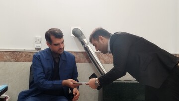 دیدار با منان رئیسی