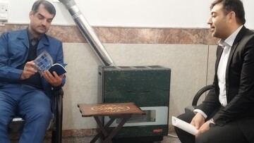 دیدار با منان رئیسی