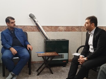 دیدار با منان رئیسی