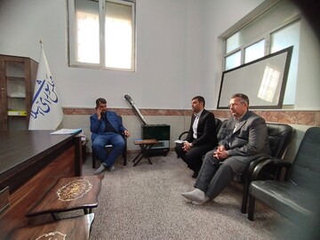 دیدار با منان رئیسی