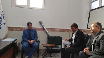 دیدار با منان رئیسی