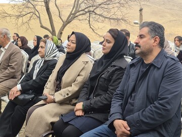 رونمایی از پوستر همایش آیت الله مردوخ کردستانی9