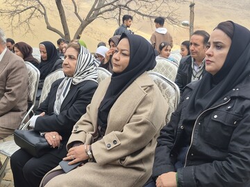 رونمایی از پوستر همایش آیت الله مردوخ کردستانی13