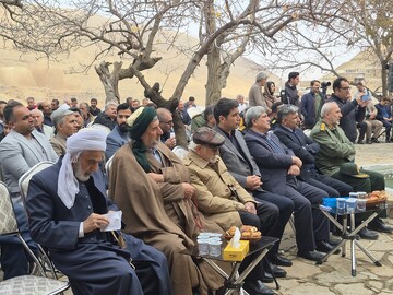 رونمایی از پوستر همایش آیت الله مردوخ کردستانی14