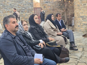 رونمایی از پوستر همایش آیت الله مردوخ کردستانی17