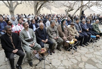 رونمایی از پوستر همایش آیت الله مردوخ کردستانی19