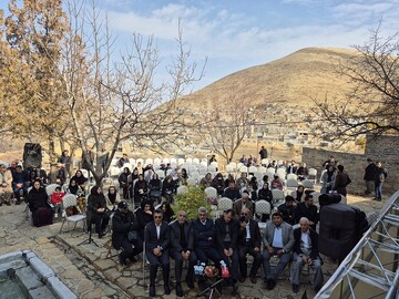 رونمایی از پوستر همایش آیت الله مردوخ کردستانی21