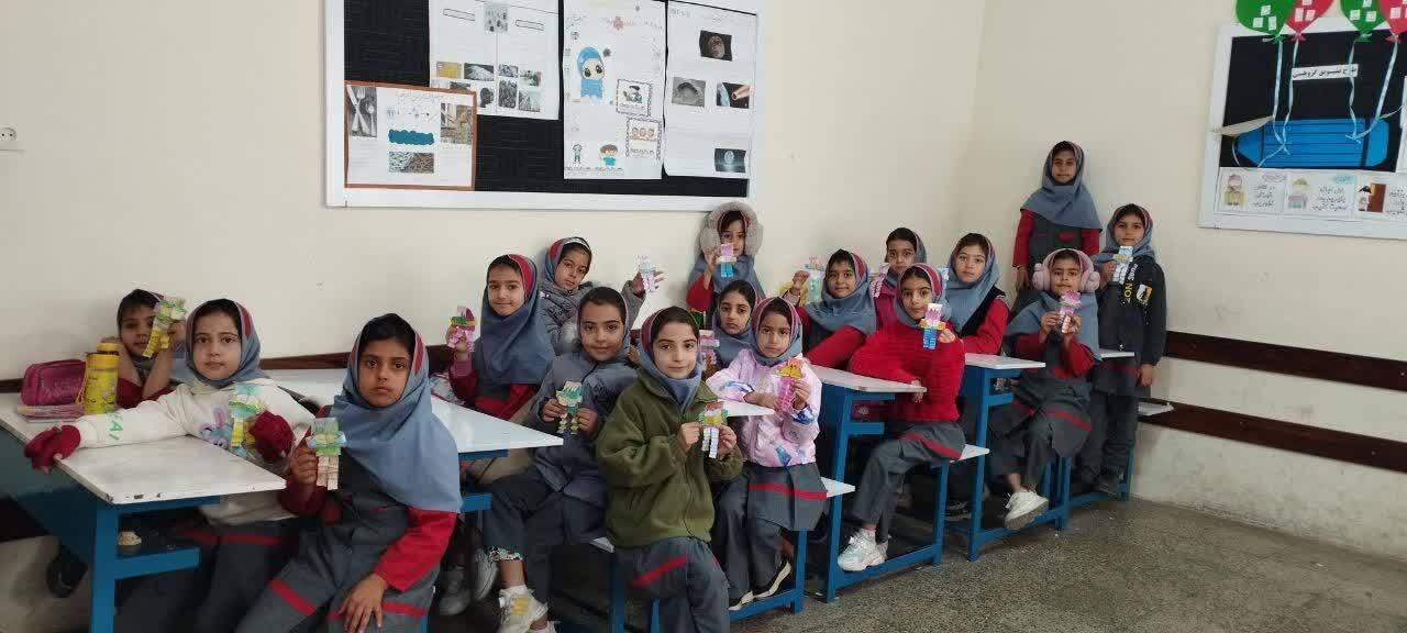 کاروان فرهنگ در ابهر؛ از قصهگویی تا کارآفرینی در سایه کتاب