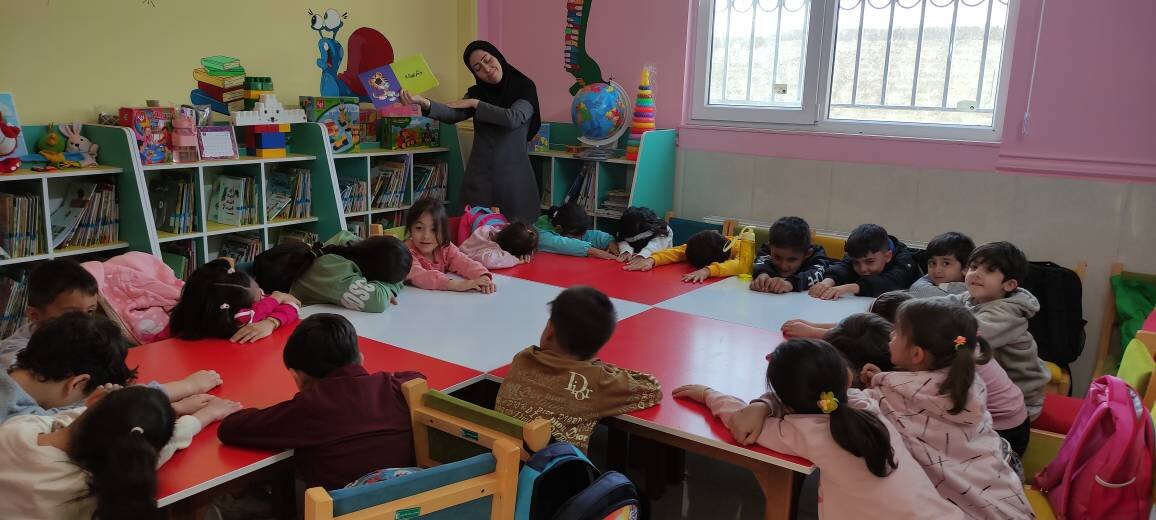 کاروان فرهنگ در ابهر؛ از قصهگویی تا کارآفرینی در سایه کتاب