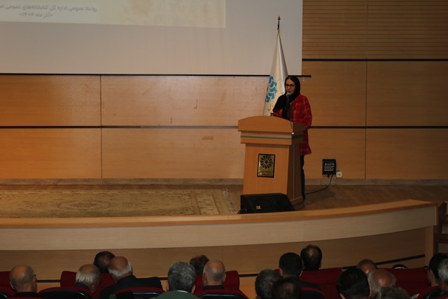 آیین اختتامیه اولین جشنواره شهر «فراغتی و کتابی» در سمنان برگزار شد