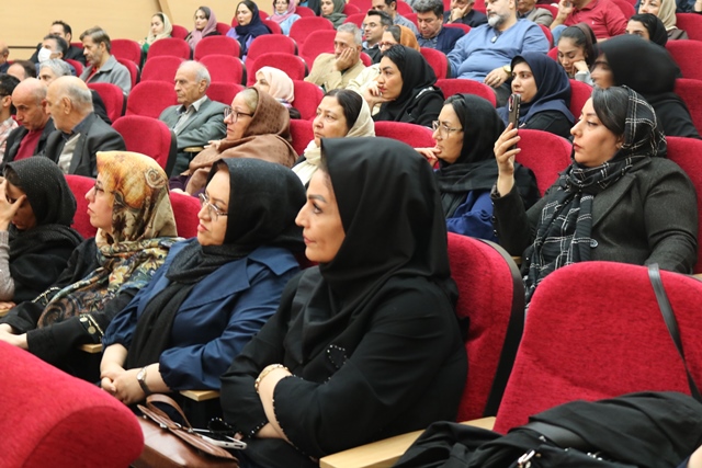 آیین اختتامیه اولین جشنواره شهر «فراغتی و کتابی» در سمنان برگزار شد