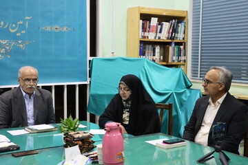 از « دیوان رضا» نوشته رضا فتاحی رونمایی شد