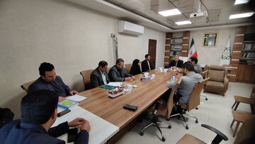 دیدار با شهردار جعفریه