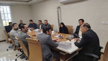 دیدار با شهردار جعفریه