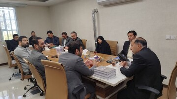 دیدار با شهردار جعفریه