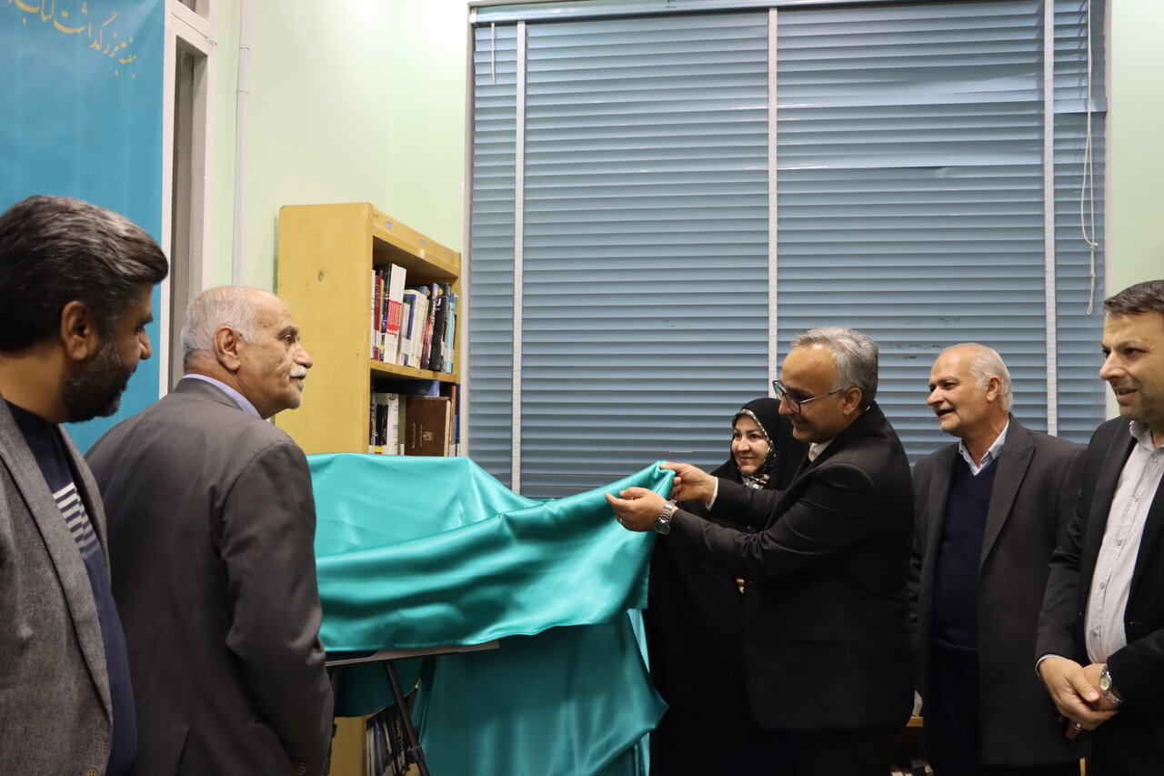 «دیوان رضا» رونمایی شد