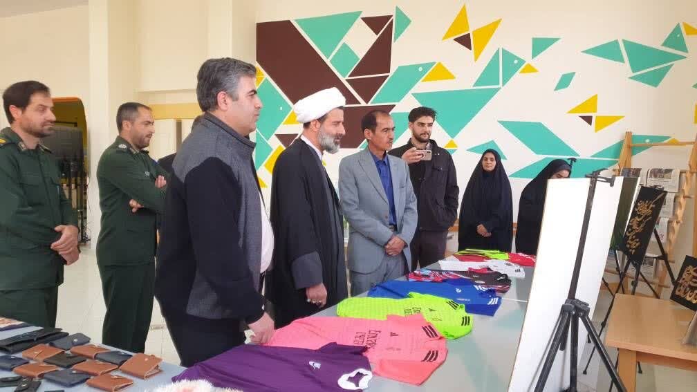 کتابخانه‌های شهرستان ایجرود، هفته کتاب را پرشور سپری کردند